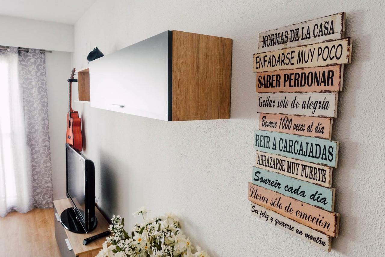 Apartamento Gandia Touriplaya Екстериор снимка