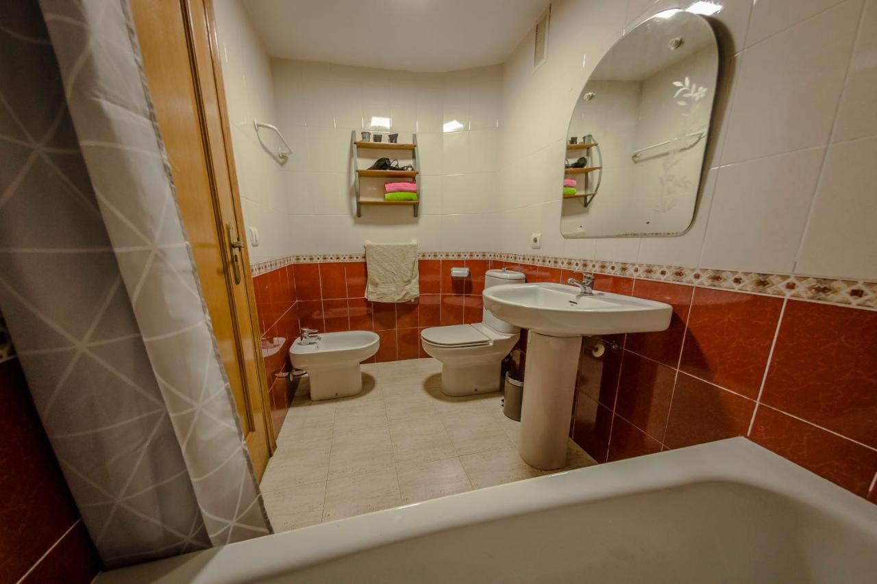 Apartamento Gandia Touriplaya Екстериор снимка