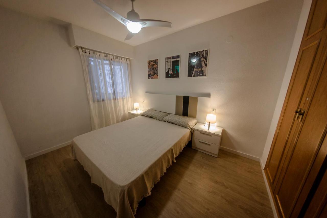 Apartamento Gandia Touriplaya Екстериор снимка