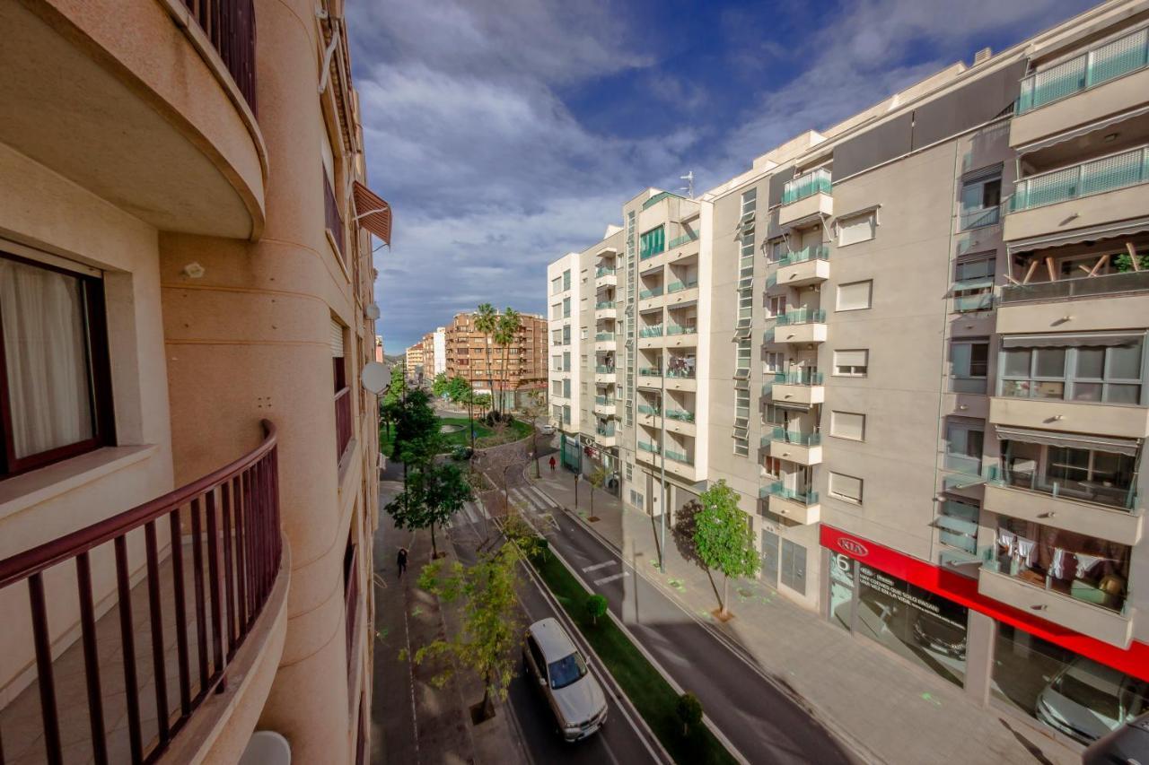 Apartamento Gandia Touriplaya Екстериор снимка